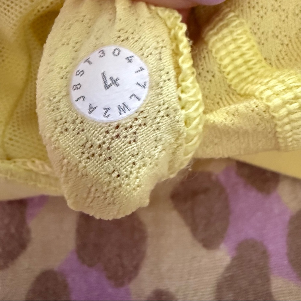 Lululemon Free To Be Serene Bra *C/D cup 🍋 - Picture 4 of 10